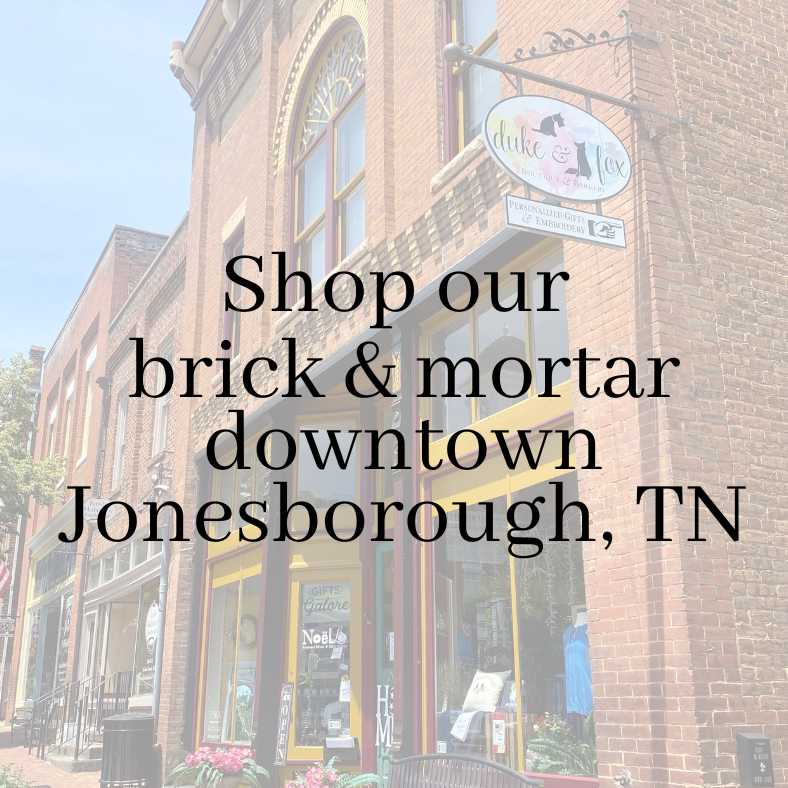 Shop our Brick & Mortar