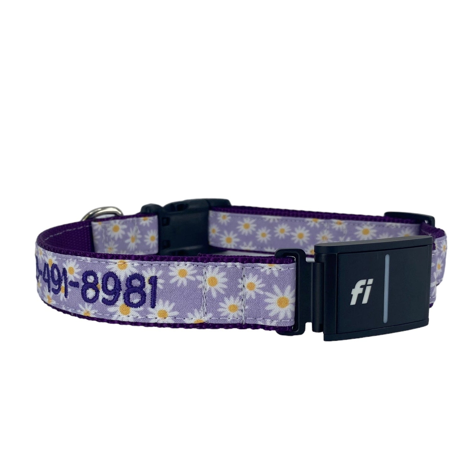 Personalized Fi-Compatible Dog Collars