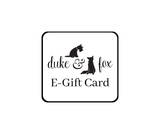 Duke & Fox® Gift Card