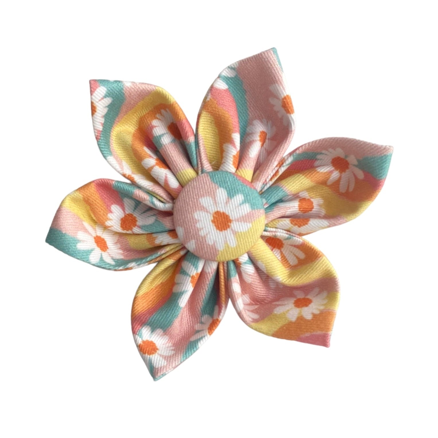 Features: 4" in size and can wrap around collars that are up to 2" in width, the Velcro® can also be trimmed to fit snuggly around smaller collars 