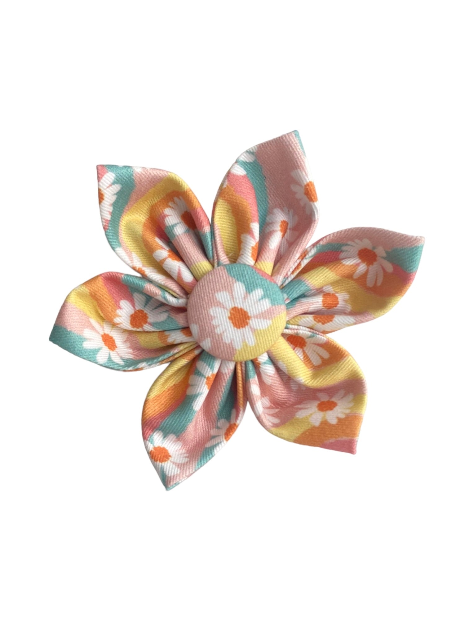 Features: 4" in size and can wrap around collars that are up to 2" in width, the Velcro® can also be trimmed to fit snuggly around smaller collars 