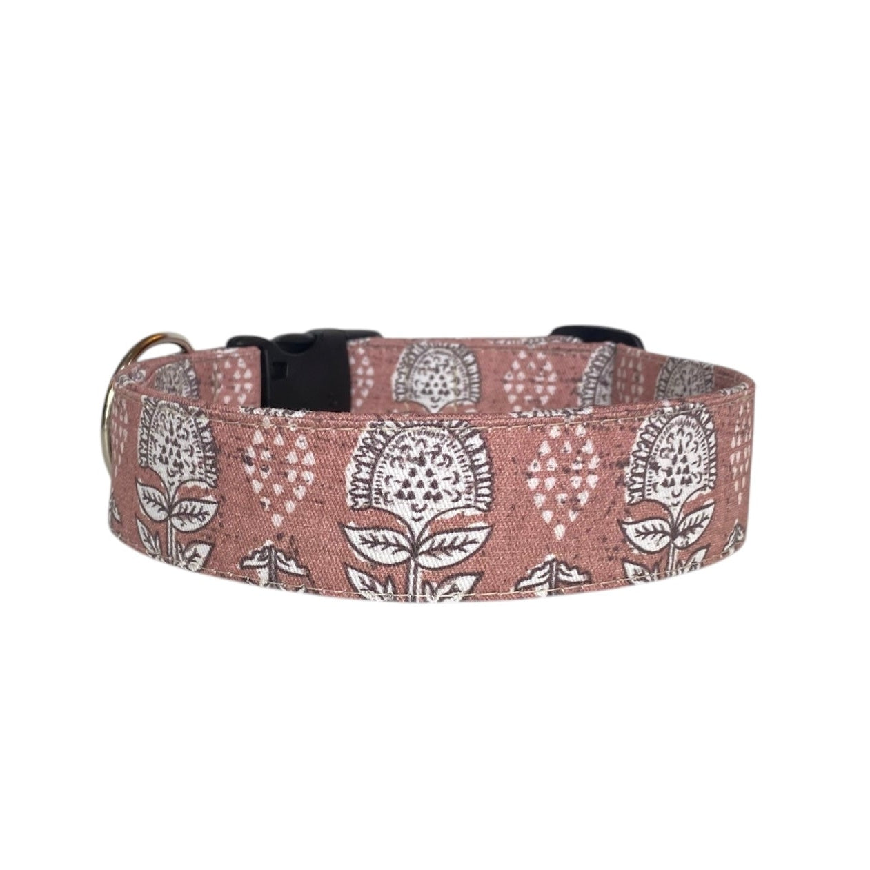 Our collars are functional, stylish, and handmade to stand out and express your pup's personality and your sense of style