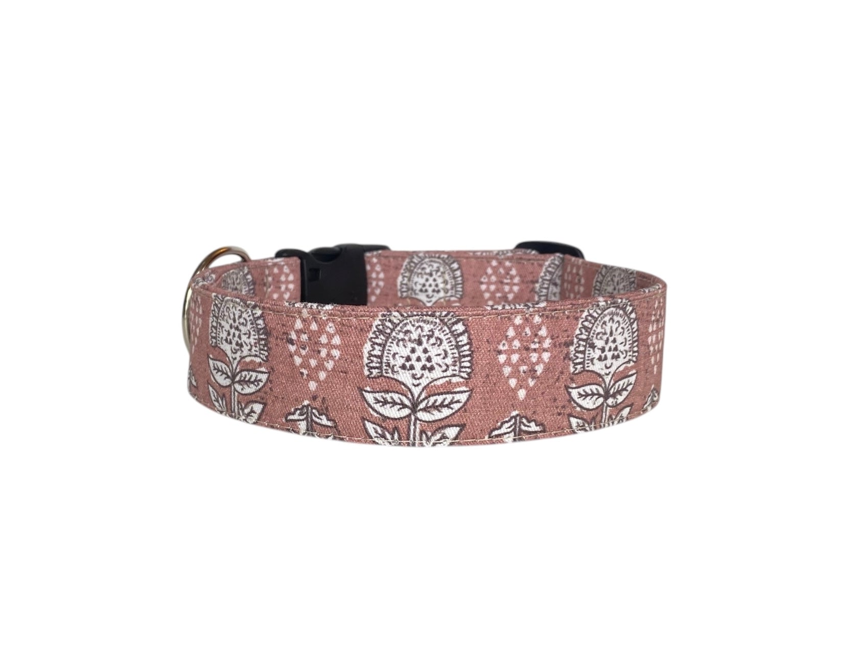 Our collars are functional, stylish, and handmade to stand out and express your pup's personality and your sense of style
