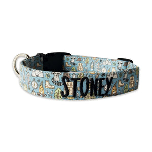 Camping Dog Collar