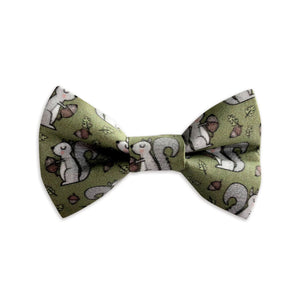 Squirrel Bow Tie