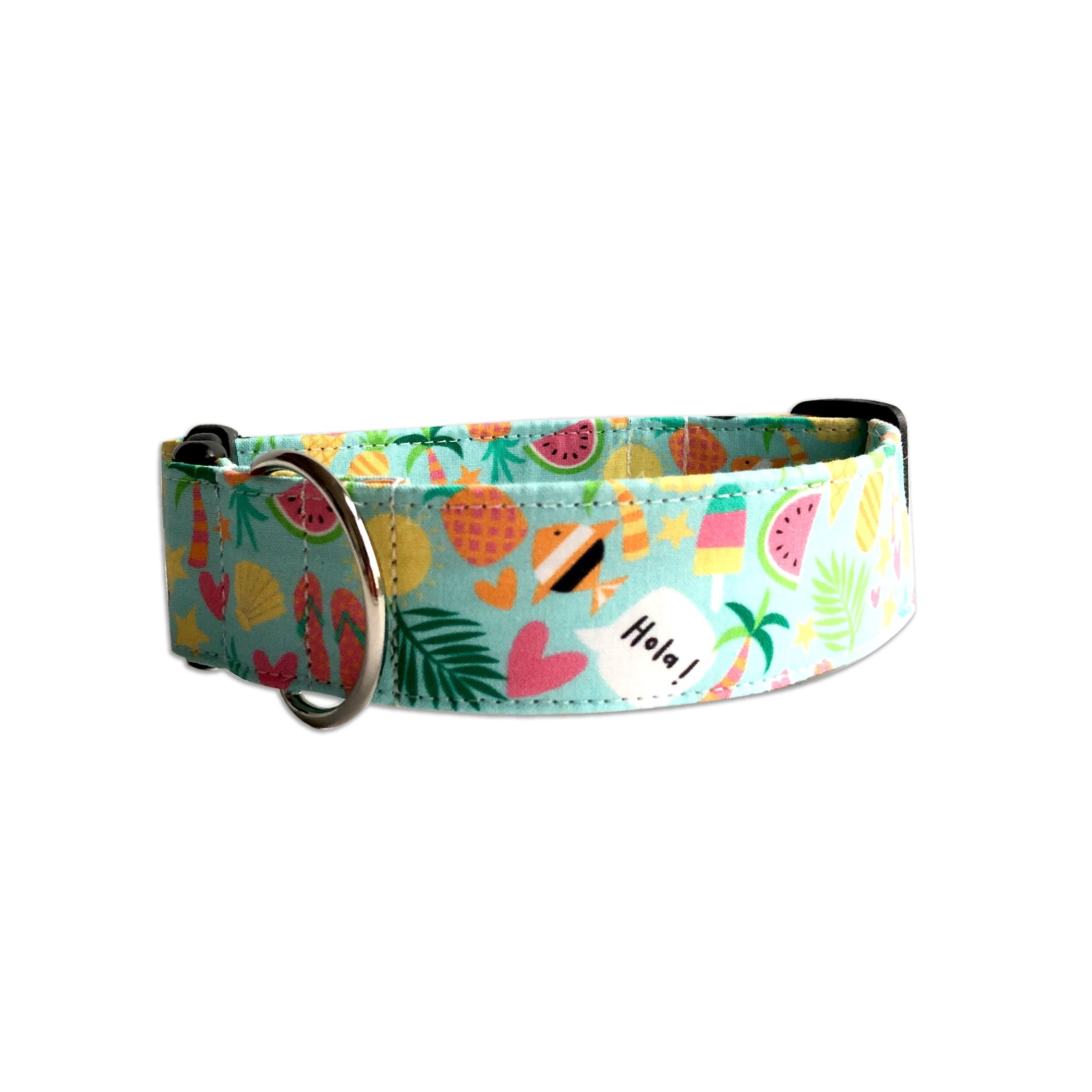 Get vacay ready with this tropical inspired print!