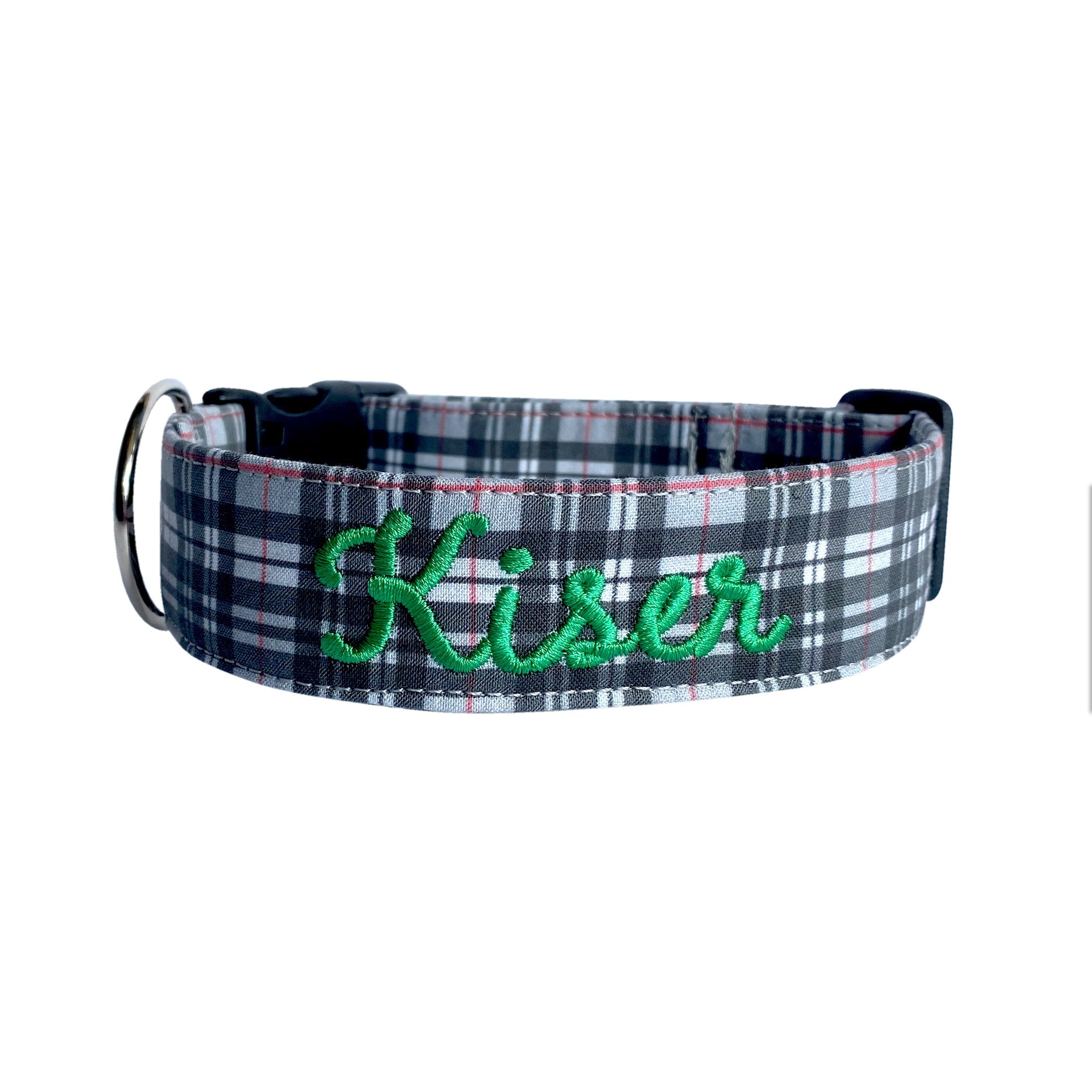 Our collars are functional, stylish, and handmade to stand out and express your pup's personality and your sense of style.