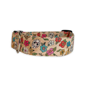 Horror Movie Dog Collar