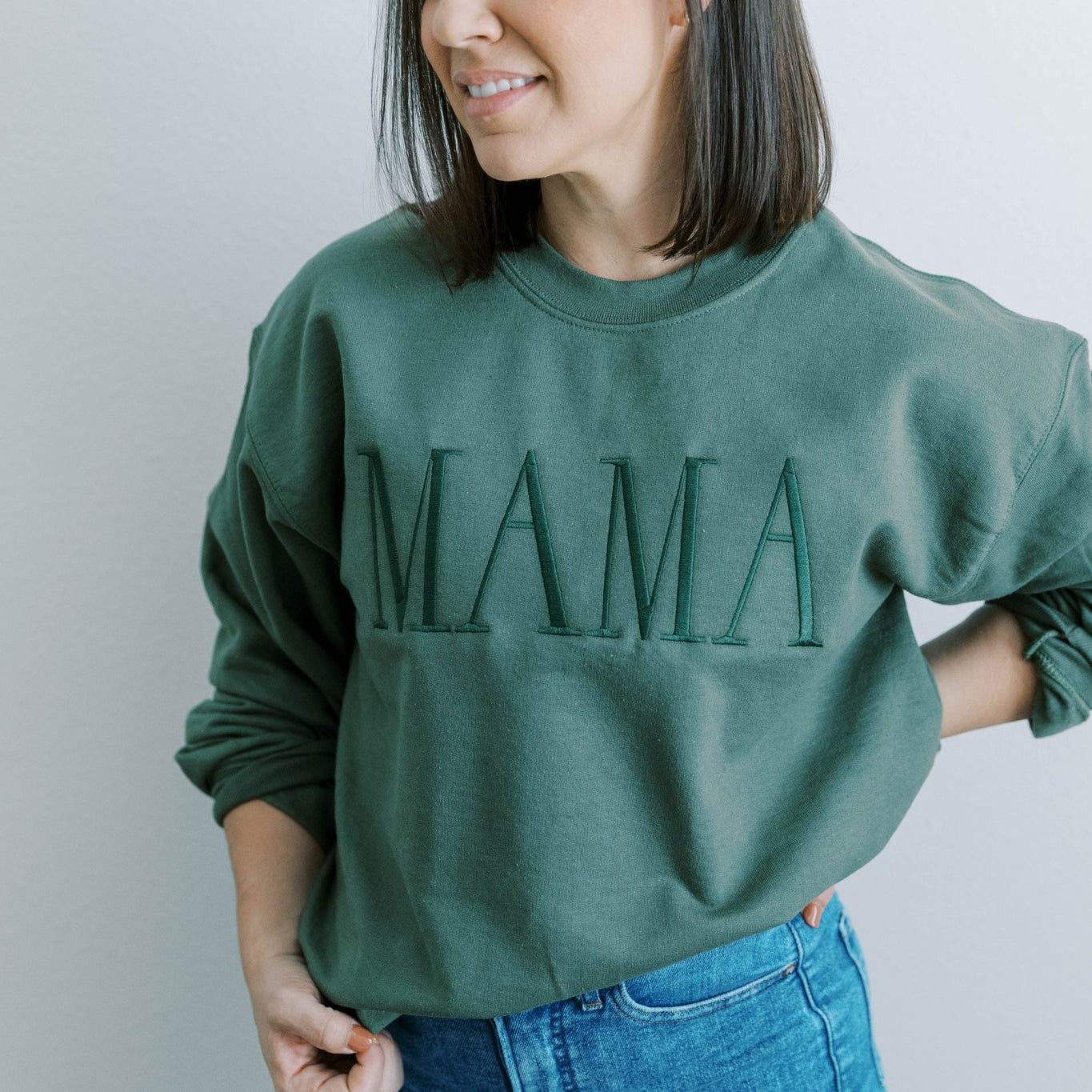 Boy Mom Sweatshirt, Gifts for Her, Monogram shirt, Mama Sweatshirt, Mother's Day Gift, Mom of Boys Shirt, Mama Shirt, GIGI SHirt, Grandma Sweatshirt, Granny Shirt, Custom Sweatshirt, Girl Mama Shirt, Girl Mom Shirt, monogram sweatshirt