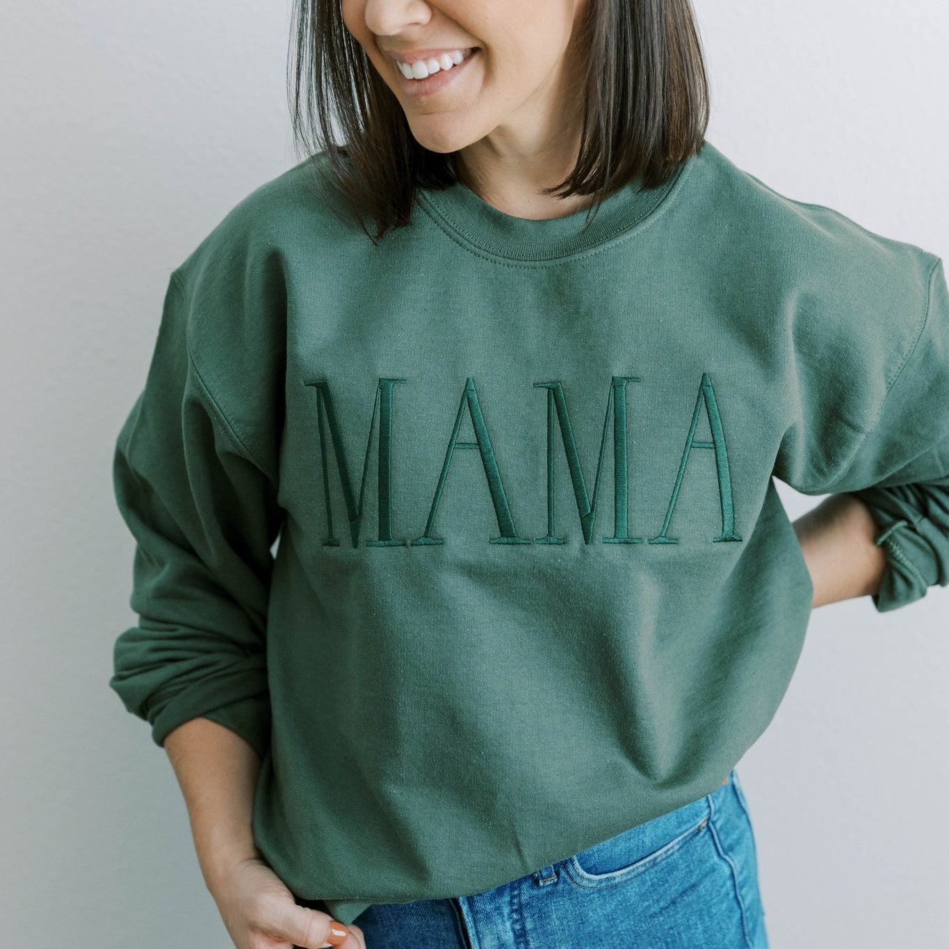 Boy Mom Sweatshirt, Gifts for Her, Monogram shirt, Mama Sweatshirt, Mother's Day Gift, Mom of Boys Shirt, Mama Shirt, GIGI SHirt, Grandma Sweatshirt, Granny Shirt, Custom Sweatshirt, Girl Mama Shirt, Girl Mom Shirt, monogram sweatshirt