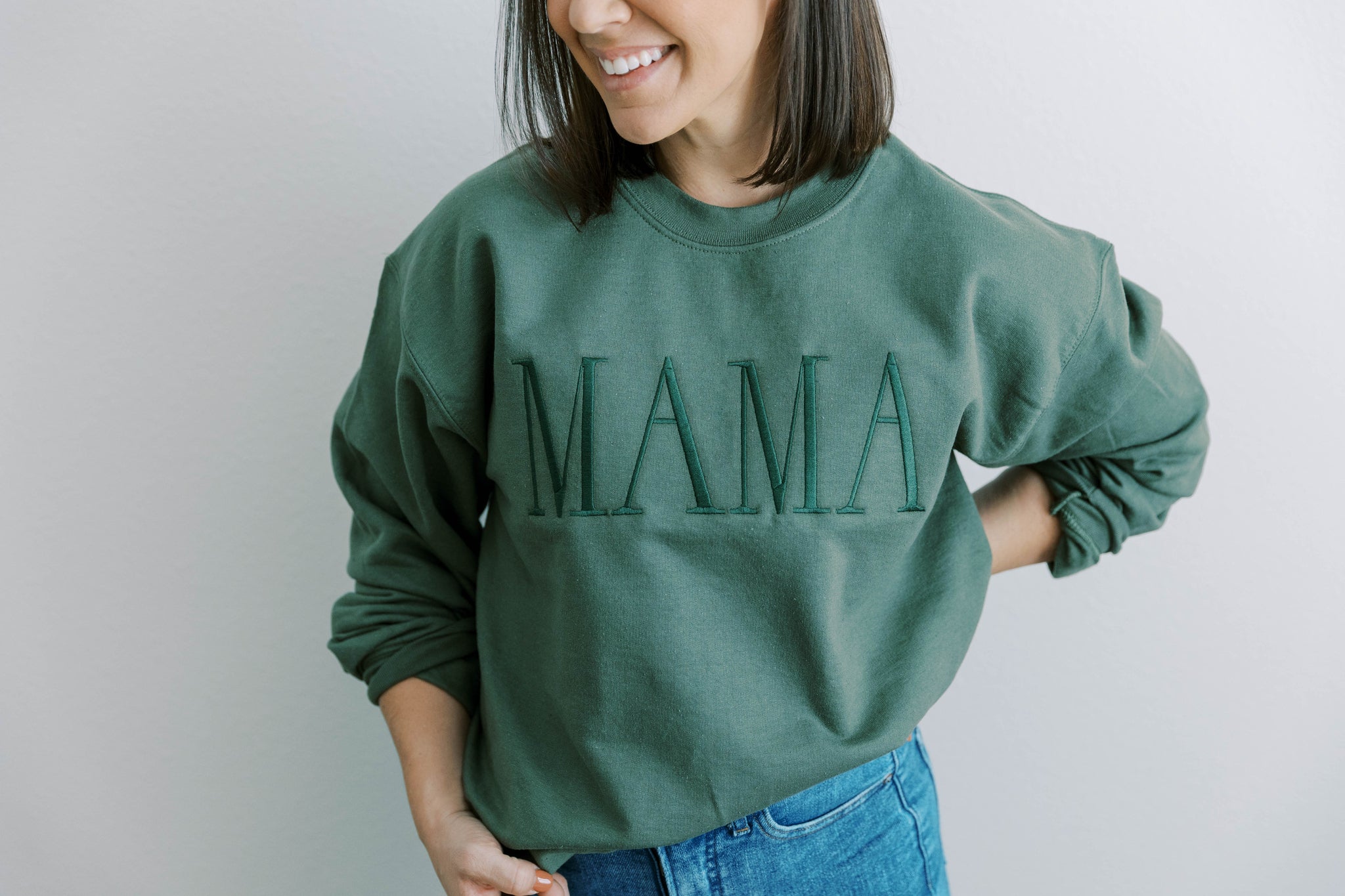 Boy Mom Sweatshirt, Gifts for Her, Monogram shirt, Mama Sweatshirt, Mother's Day Gift, Mom of Boys Shirt, Mama Shirt, GIGI SHirt, Grandma Sweatshirt, Granny Shirt, Custom Sweatshirt, Girl Mama Shirt, Girl Mom Shirt, monogram sweatshirt