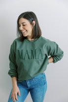 Boy Mom Sweatshirt, Gifts for Her, Monogram shirt, Mama Sweatshirt, Mother's Day Gift, Mom of Boys Shirt, Mama Shirt, GIGI SHirt, Grandma Sweatshirt, Granny Shirt, Custom Sweatshirt, Girl Mama Shirt, Girl Mom Shirt, monogram sweatshirt