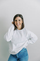 Bride sweatshirt. Wedding sweatshirt. Boy Mom Sweatshirt, Gifts for Her, Monogram shirt, Mama Sweatshirt, Mother's Day Gift, Mom of Boys Shirt, Mama Shirt, GIGI SHirt, Grandma Sweatshirt, Granny Shirt, Custom Sweatshirt, Girl Mama Shirt, Girl Mom Shirt, monogram sweatshirt