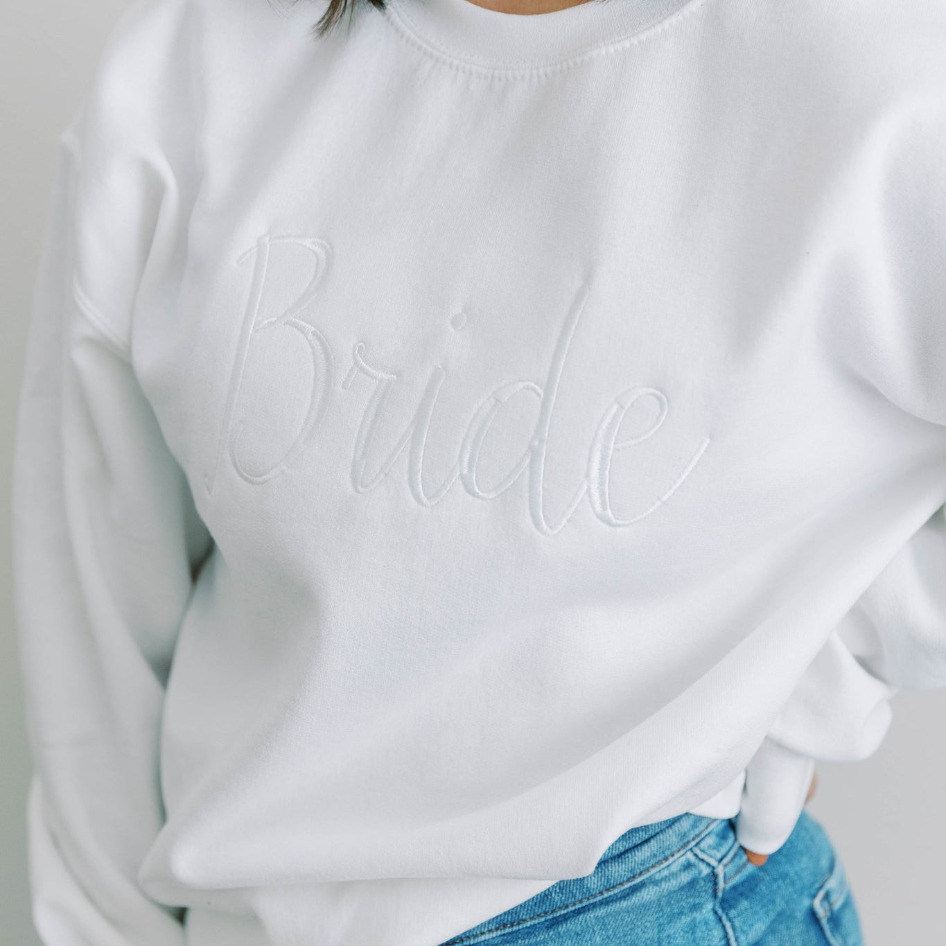 Bride sweatshirt. Wedding sweatshirt. Boy Mom Sweatshirt, Gifts for Her, Monogram shirt, Mama Sweatshirt, Mother's Day Gift, Mom of Boys Shirt, Mama Shirt, GIGI SHirt, Grandma Sweatshirt, Granny Shirt, Custom Sweatshirt, Girl Mama Shirt, Girl Mom Shirt, monogram sweatshirt