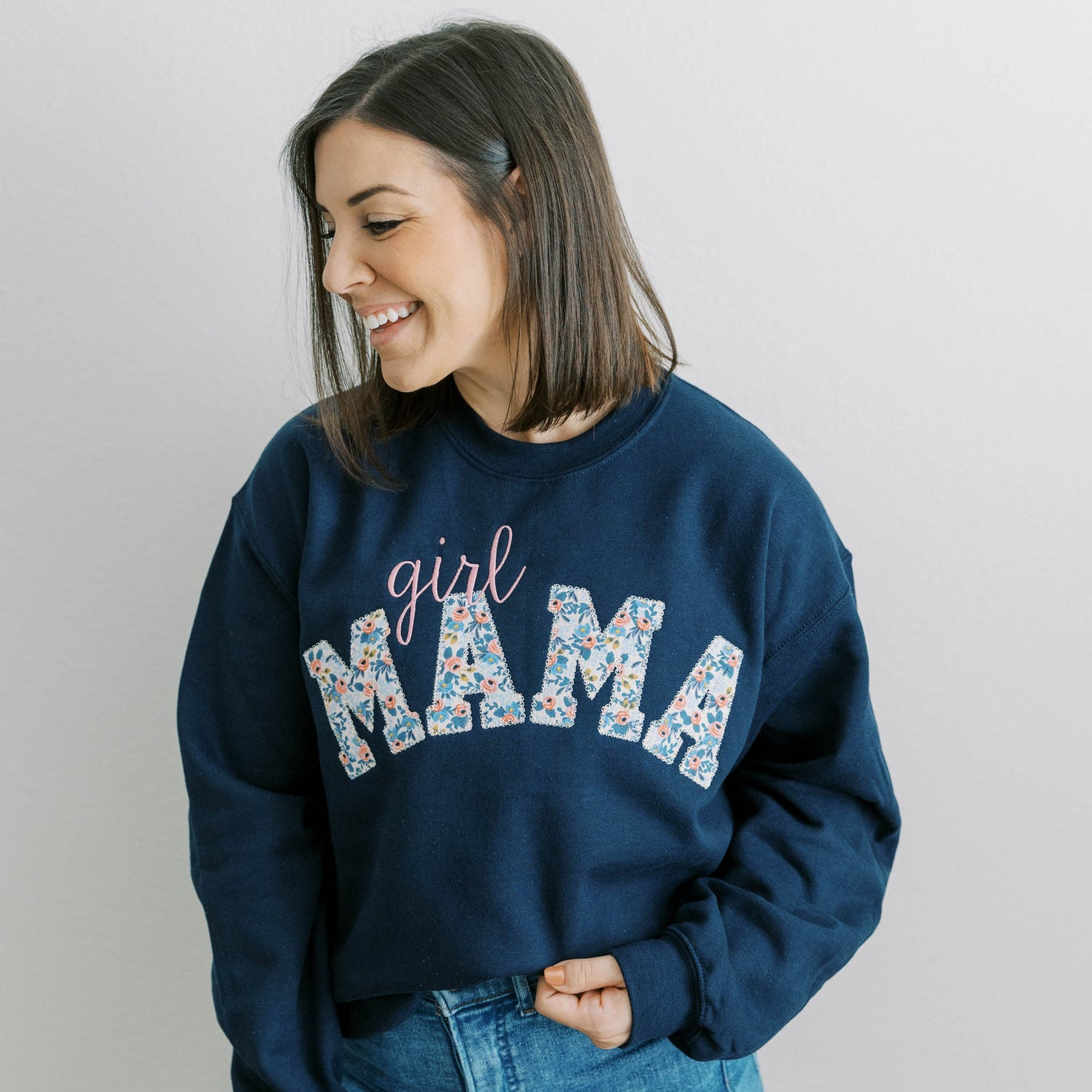 Boy Mom Sweatshirt, Gifts for Her, Mom Dinosaur Sweatshirt, Mama Sweatshirt, Mother's Day Gift, Mom of Boys Shirt, Mama Shirt, GIGI SHirt, Grandma Sweatshirt, Granny Shirt, Custom Sweatshirt, Girl Mama Shirt, Girl Mom Shirt, Teach Shirt