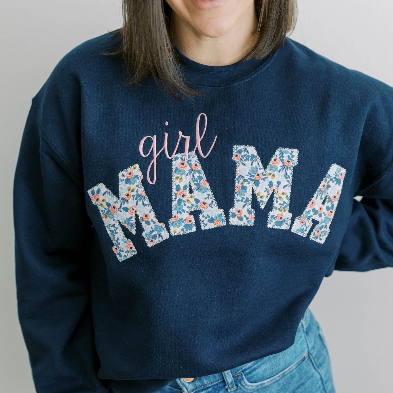 Boy Mom Sweatshirt, Gifts for Her, Mom Dinosaur Sweatshirt, Mama Sweatshirt, Mother's Day Gift, Mom of Boys Shirt, Mama Shirt, GIGI SHirt, Grandma Sweatshirt, Granny Shirt, Custom Sweatshirt, Girl Mama Shirt, Girl Mom Shirt