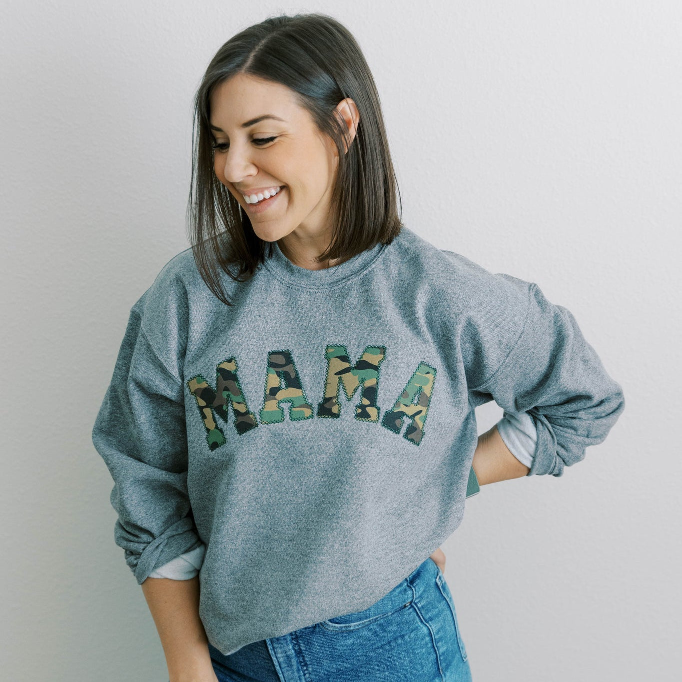Boy Mom Sweatshirt, Gifts for Her, Monogram shirt, Mama Sweatshirt, Mother's Day Gift, Mom of Boys Shirt, Mama Shirt, GIGI SHirt, Grandma Sweatshirt, Granny Shirt, Custom Sweatshirt, Girl Mama Shirt, Girl Mom Shirt, monogram sweatshirt