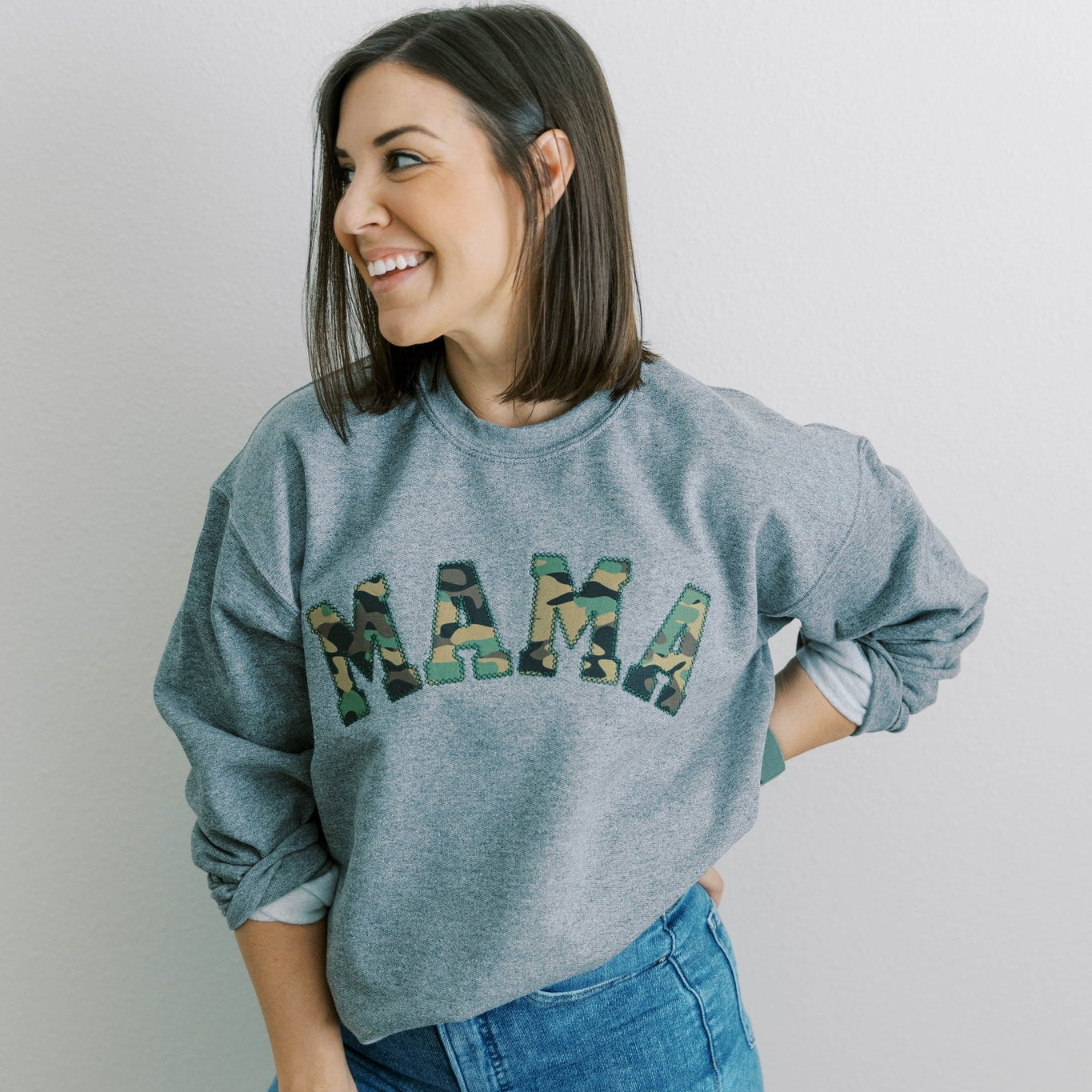 Boy Mom Sweatshirt, Gifts for Her, Monogram shirt, Mama Sweatshirt, Mother's Day Gift, Mom of Boys Shirt, Mama Shirt, GIGI SHirt, Grandma Sweatshirt, Granny Shirt, Custom Sweatshirt, Girl Mama Shirt, Girl Mom Shirt, monogram sweatshirt