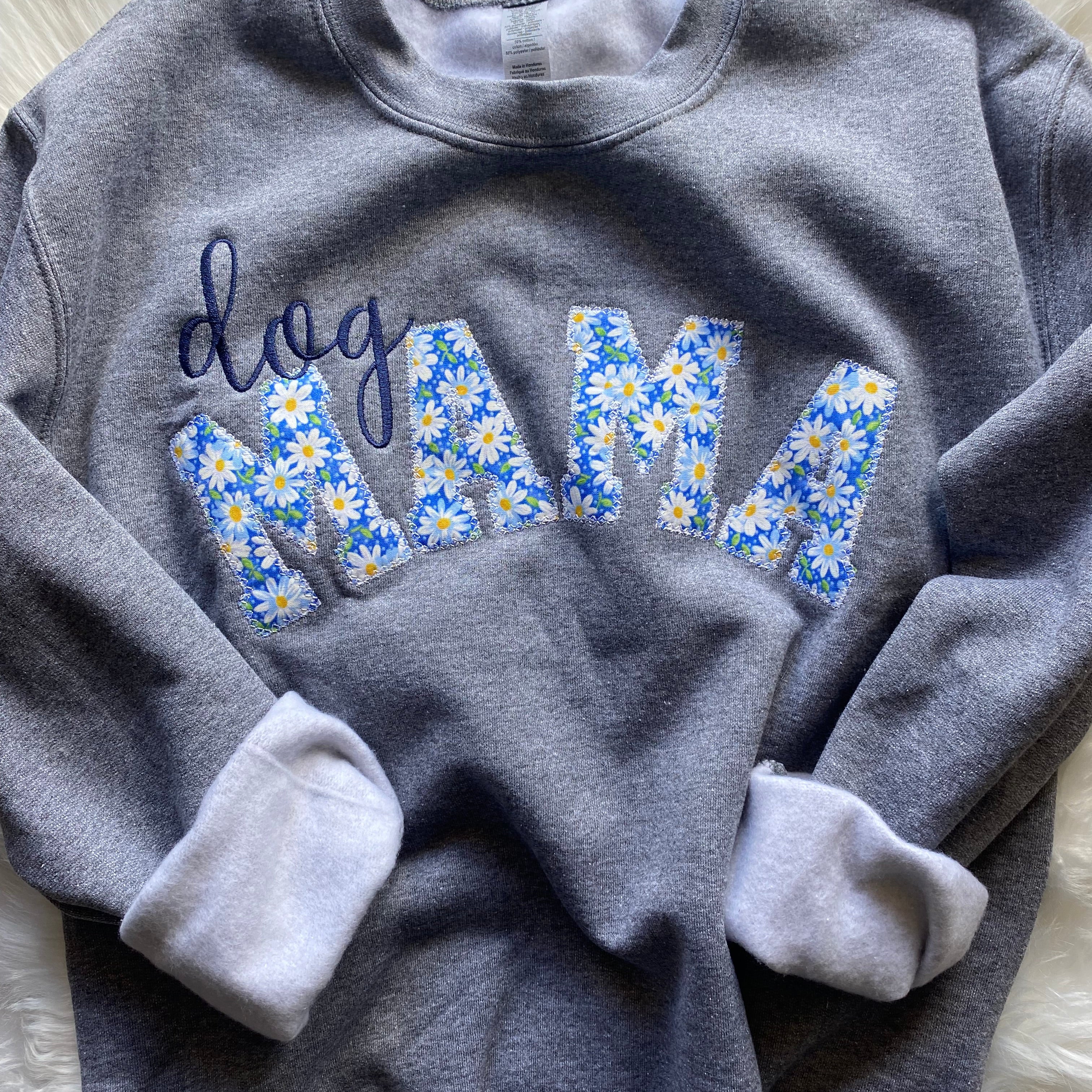Boy Mom Sweatshirt, Gifts for Her, Monogram shirt, Mama Sweatshirt, Mother's Day Gift, Mom of Boys Shirt, Mama Shirt, GIGI SHirt, Grandma Sweatshirt, Granny Shirt, Custom Sweatshirt, Girl Mama Shirt, Girl Mom Shirt, monogram sweatshirt