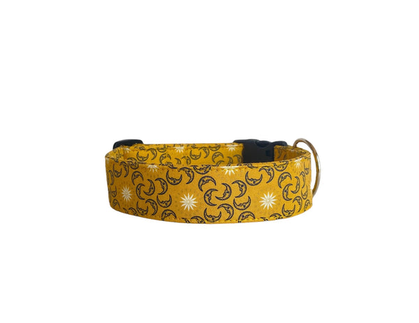 Geometric Dog Collar – Duke & Fox