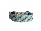 Personalized Dog Collar | Baby Boo Halloween Dog Collar | Duke & Fox®