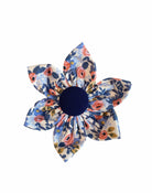 Dog Collar Flower by Duke & Fox. Dog Collar Accessory.