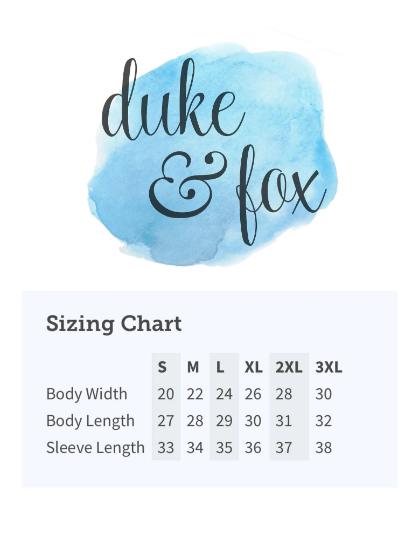 Ensure a perfect fit every time. Adult sweatshirt size chart.