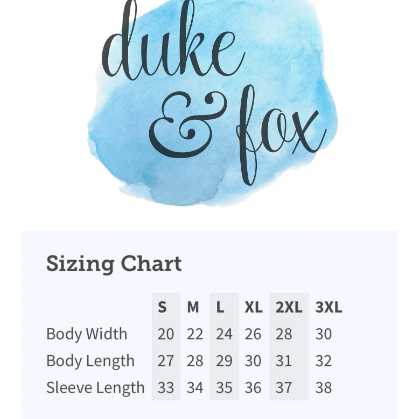 Ensure a perfect fit every time. Adult sweatshirt size chart.