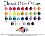 thread colors