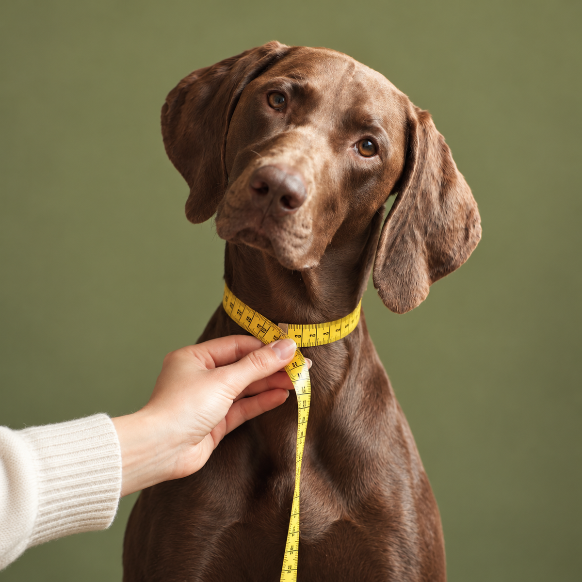 How to Measure Your Dog’s Neck for a Collar: The Complete Dog Collar Size Guide