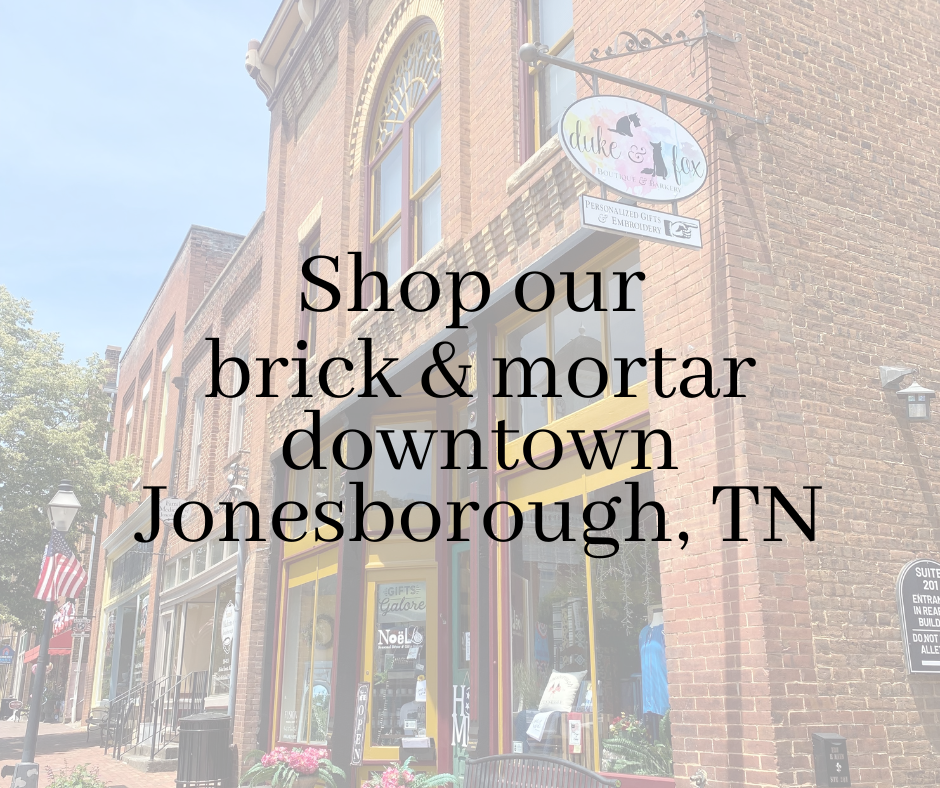 Shop our Brick & Mortar