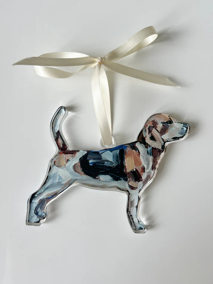 Beagle Ornament