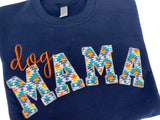 Southwest Dog Mom Sweatshirt | Personalized Mama Sweatshirt | Duke & Fox®
