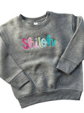 Girls Custom Sweatshirt