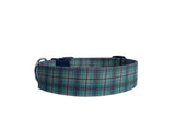 Whether on walks or lounging at home, this collar adds a refined yet playful touch to your dog's look.