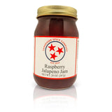 Raspberry Jalapeno Jelly - Tn Spice (20 oz)