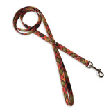 Fall Plaid Leash