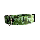 Personalized Dog Collar | Christmas Tree Farm Collar | Duke & Fox®