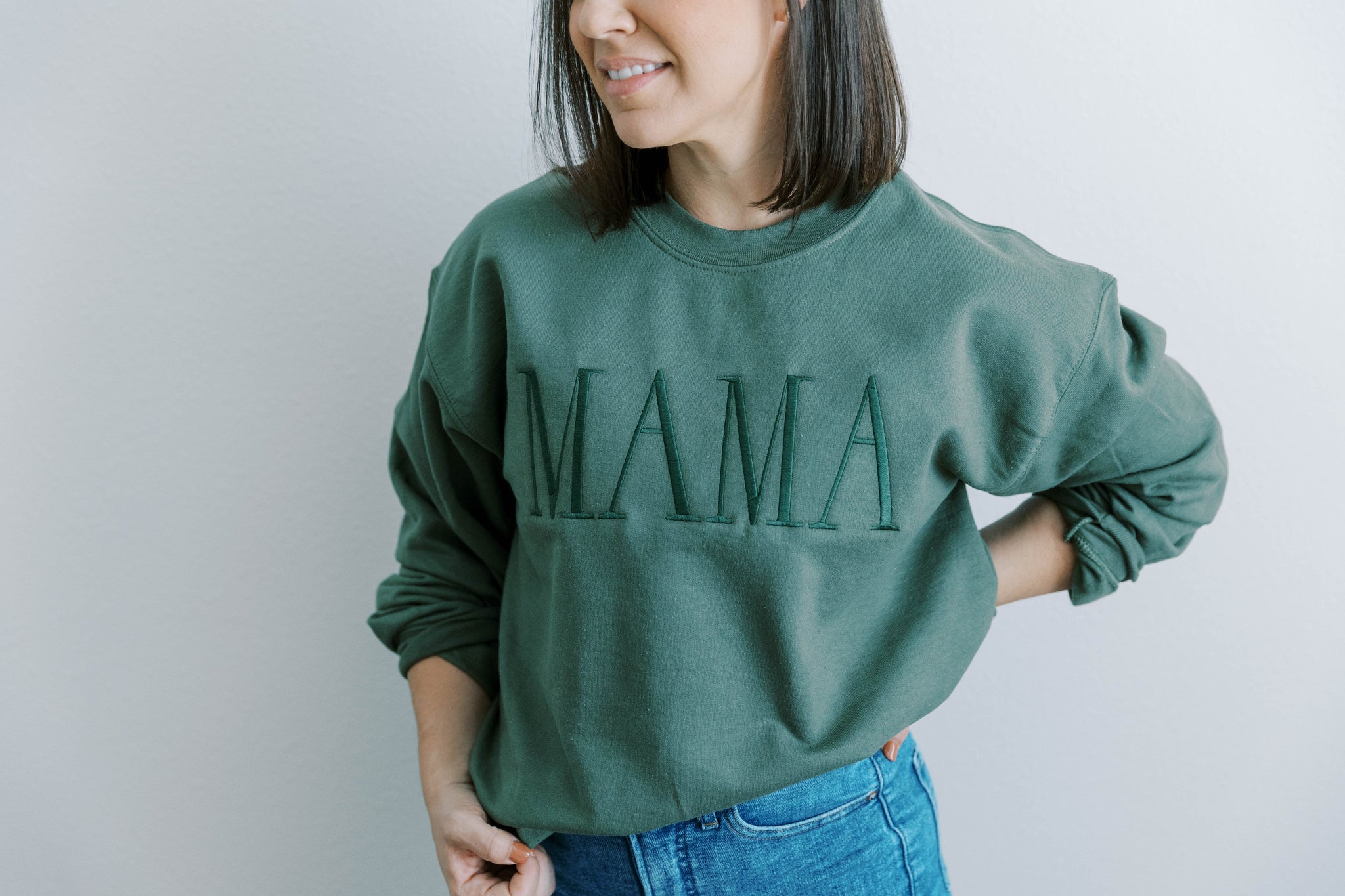 Boy Mom Sweatshirt, Gifts for Her, Monogram shirt, Mama Sweatshirt, Mother's Day Gift, Mom of Boys Shirt, Mama Shirt, GIGI SHirt, Grandma Sweatshirt, Granny Shirt, Custom Sweatshirt, Girl Mama Shirt, Girl Mom Shirt, monogram sweatshirt
