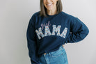 Boy Mom Sweatshirt, Gifts for Her, Mom Dinosaur Sweatshirt, Mama Sweatshirt, Mother's Day Gift, Mom of Boys Shirt, Mama Shirt, GIGI SHirt, Grandma Sweatshirt, Granny Shirt, Custom Sweatshirt, Girl Mama Shirt, Girl Mom Shirt
