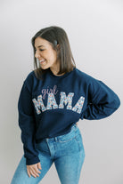 Boy Mom Sweatshirt, Gifts for Her, Mom Dinosaur Sweatshirt, Mama Sweatshirt, Mother's Day Gift, Mom of Boys Shirt, Mama Shirt, GIGI SHirt, Grandma Sweatshirt, Granny Shirt, Custom Sweatshirt, Girl Mama Shirt, Girl Mom Shirt