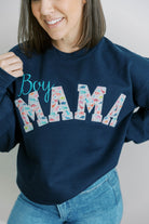 Boy Mom Sweatshirt, Gifts for Her, Mom Dinosaur Sweatshirt, Mama Sweatshirt, Mother's Day Gift, Mom of Boys Shirt, Mama Shirt, GIGI SHirt, Grandma Sweatshirt, Granny Shirt, Custom Sweatshirt, Girl Mama Shirt, Girl Mom Shirt