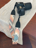 Personalized Camera Strap | Girly Southwest Camera Strap | Duke & Fox®