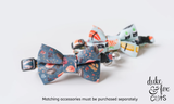 Personalized Cat Collar | Sushi Cat Collar | Duke & Fox®