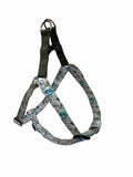 Turquoise Mountain Step In Harness