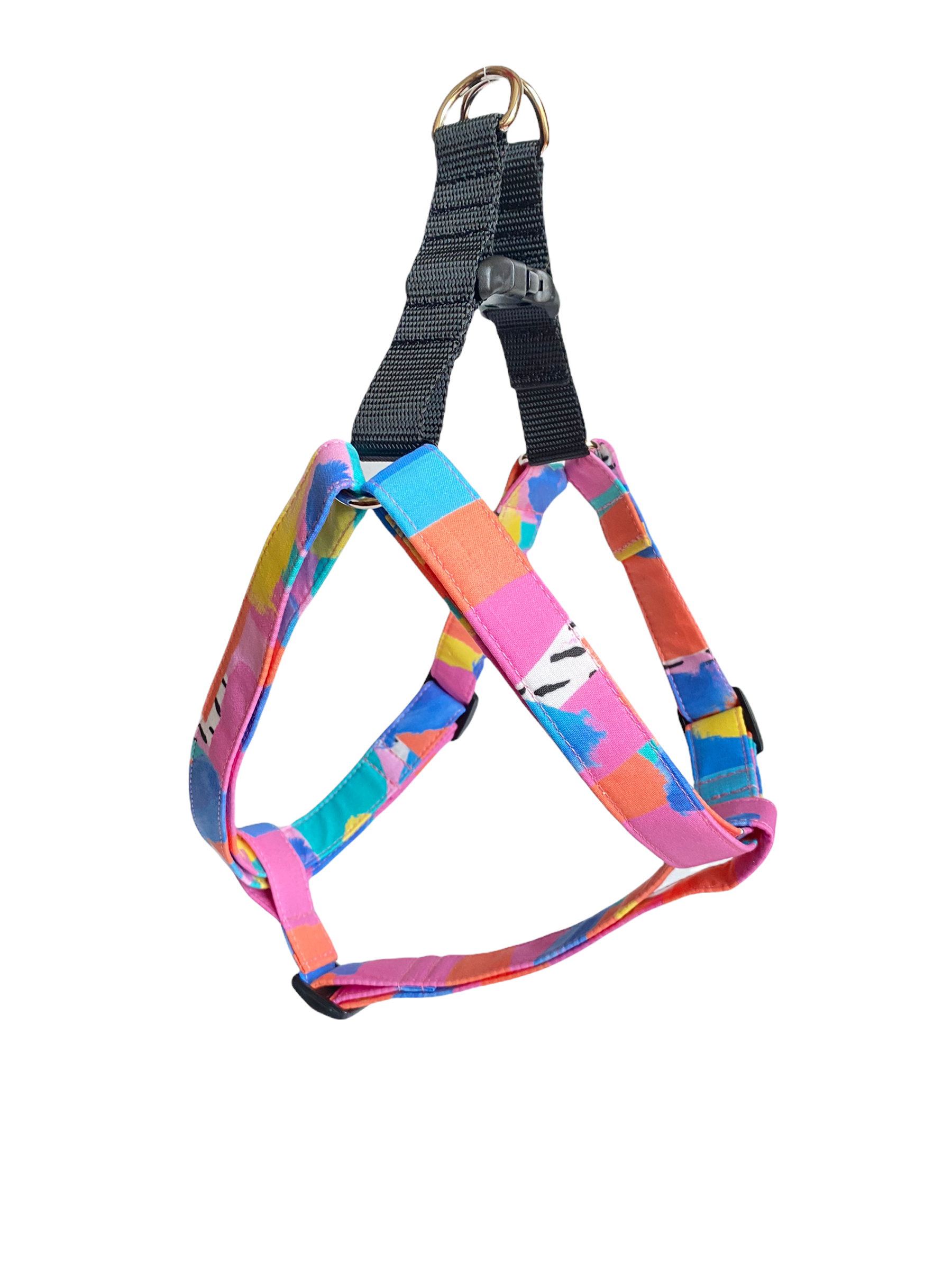 Step harness sales