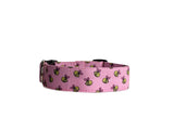 Personalized Dog Collar | Bee Dog Collar | Duke & Fox®