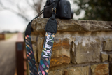 Personalized Camera Strap | Feathers Camera Strap | Duke & Fox®