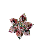 Duke & Fox Dog Collar Accessory. Dog Collar Flower.