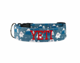 Personalized Dog Collar | Yeti Dog Collar | Duke & Fox®
